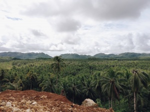 Siargao aux Philippines