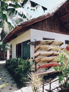 Footprints Homestay Siargao